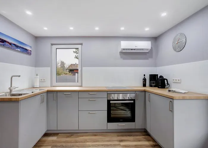 Adelon Vakantiehuis Möhnesee