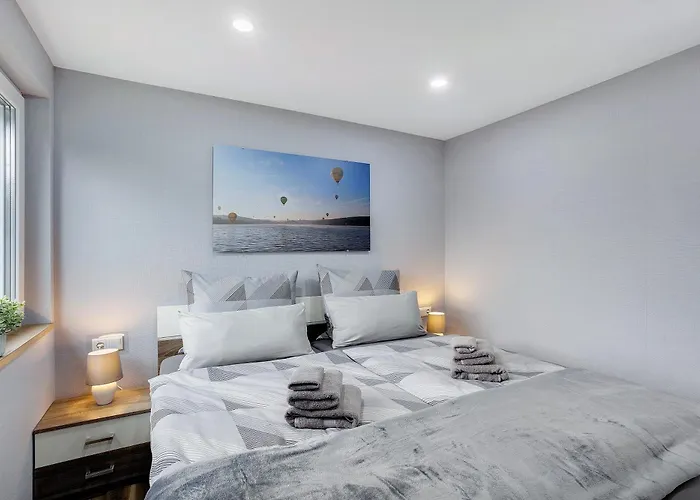 Vakantiehuis Adelon Möhnesee