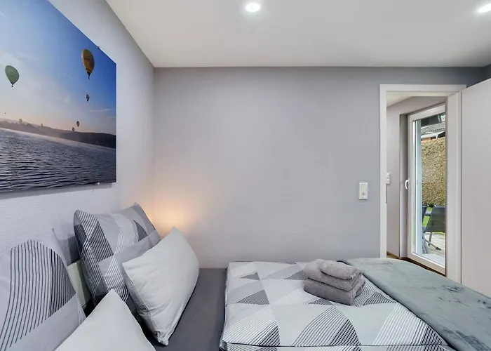 Adelon Vakantiehuis Möhnesee