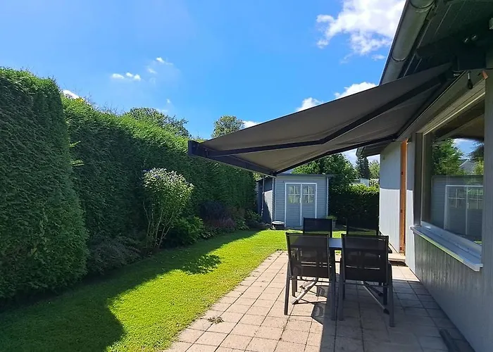 Adelon Vakantiehuis Möhnesee